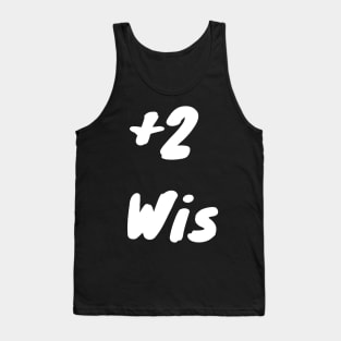 +2 Wis Tank Top